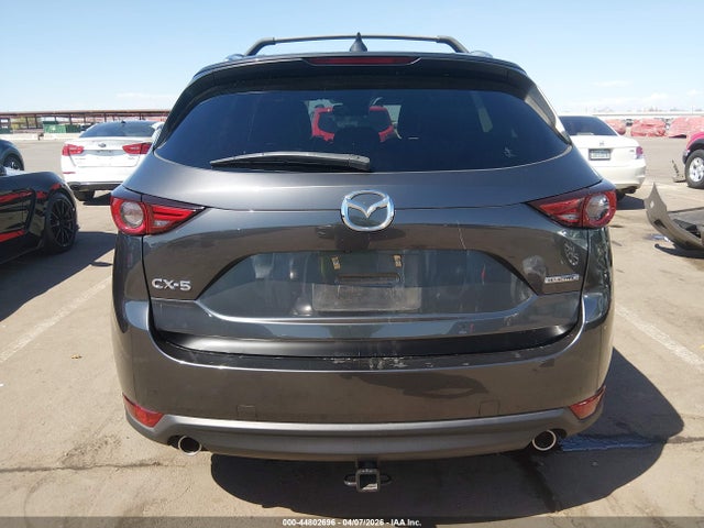 JM3KFADM7L0721339 Mazda Cx-5 Grand Touring