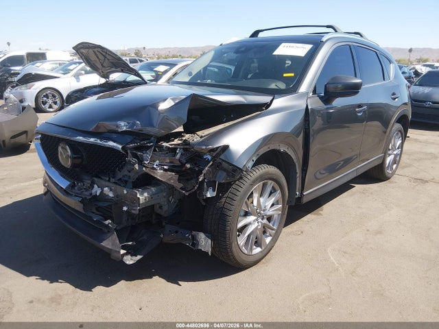 JM3KFADM7L0721339 Mazda Cx-5 Grand Touring