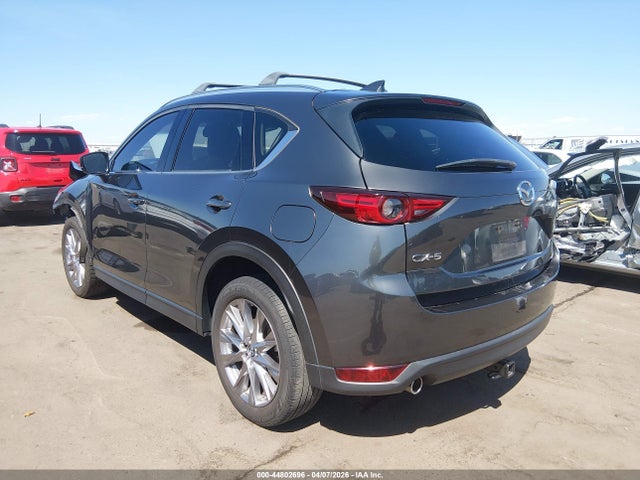 JM3KFADM7L0721339 Mazda Cx-5 Grand Touring