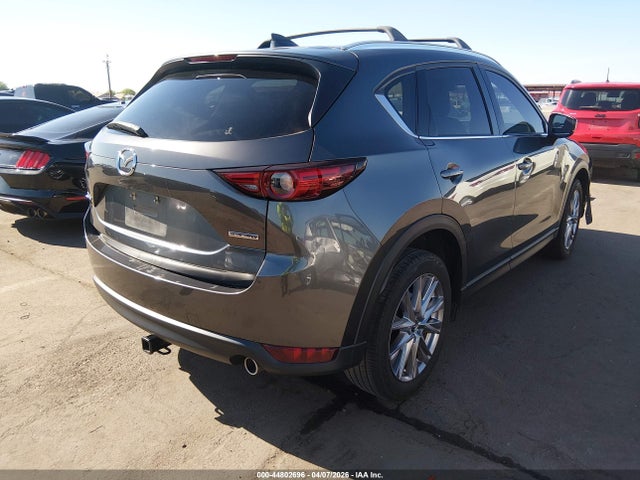 JM3KFADM7L0721339 Mazda Cx-5 Grand Touring