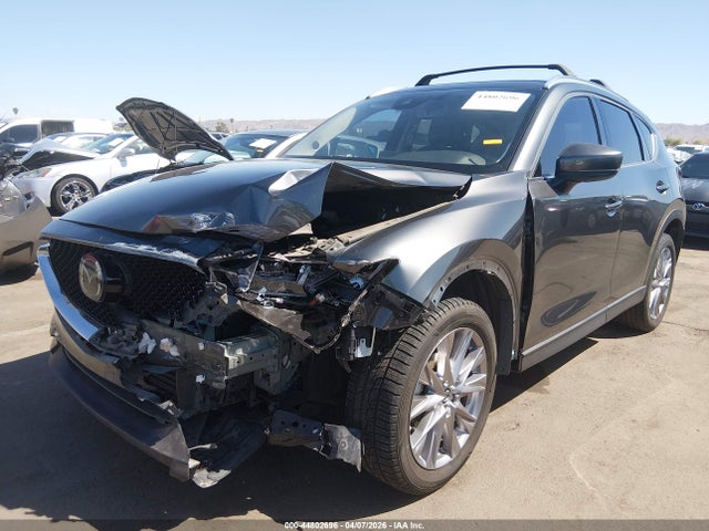 JM3KFADM7L0721339 Mazda Cx-5 Grand Touring