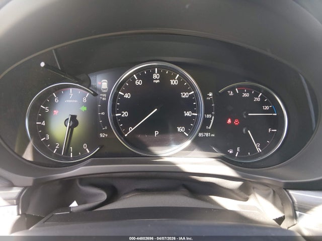 JM3KFADM7L0721339 Mazda Cx-5 Grand Touring