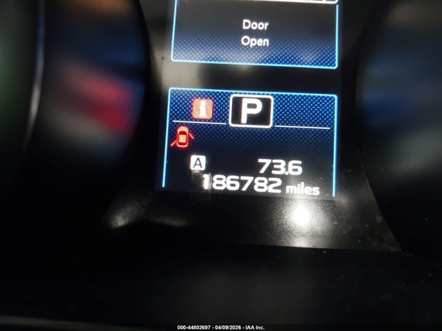 Aukcja sprzedaży 2016 Subaru Legacy 2.5i Premium, vin: 4S3BNAE65G3025997, numer aukcji: 44802697