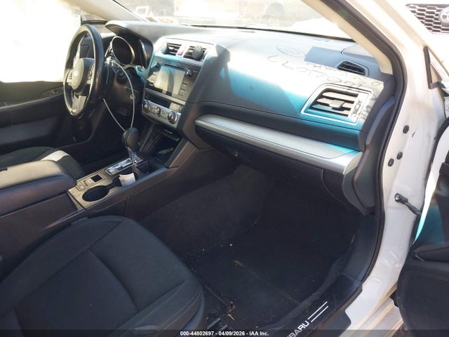Aukcja sprzedaży 2016 Subaru Legacy 2.5i Premium, vin: 4S3BNAE65G3025997, numer aukcji: 44802697
