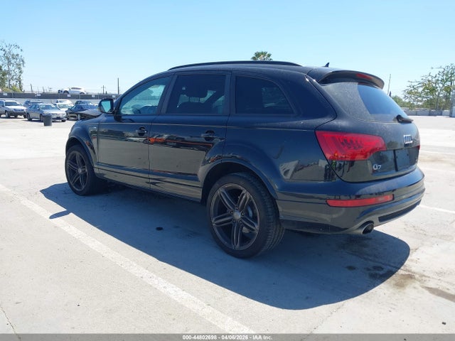 Продаж на аукціоні авто 2015 Audi Q7 3.0 Tdi Premium, vin: WA1WMAFE2FD006322, номер лоту: 44802698