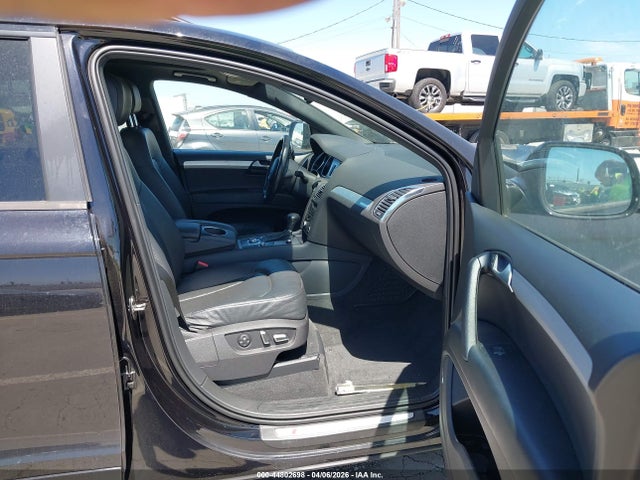 Продаж на аукціоні авто 2015 Audi Q7 3.0 Tdi Premium, vin: WA1WMAFE2FD006322, номер лоту: 44802698