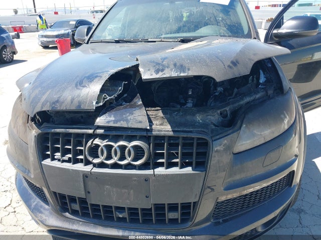 Продаж на аукціоні авто 2015 Audi Q7 3.0 Tdi Premium, vin: WA1WMAFE2FD006322, номер лоту: 44802698