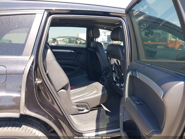 Продаж на аукціоні авто 2015 Audi Q7 3.0 Tdi Premium, vin: WA1WMAFE2FD006322, номер лоту: 44802698