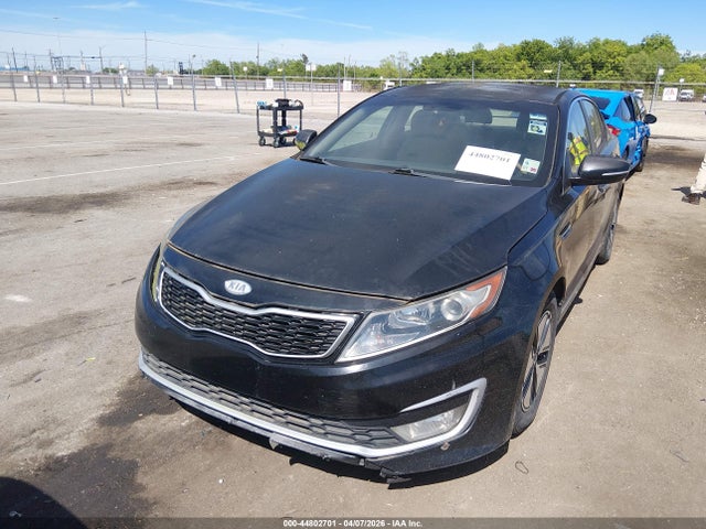 Продаж на аукціоні авто 2012 Kia Optima Hybrid Ex, vin: KNAGM4ADXC5014665, номер лоту: 44802701