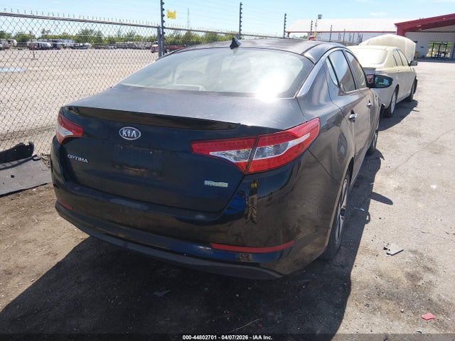 Продаж на аукціоні авто 2012 Kia Optima Hybrid Ex, vin: KNAGM4ADXC5014665, номер лоту: 44802701