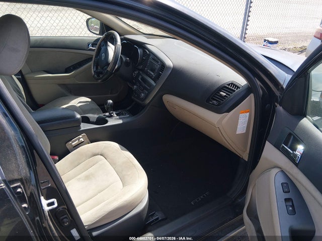 Продаж на аукціоні авто 2012 Kia Optima Hybrid Ex, vin: KNAGM4ADXC5014665, номер лоту: 44802701