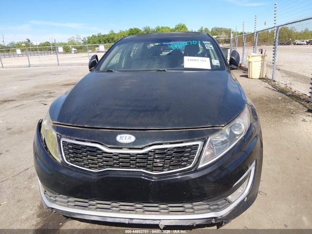 Продаж на аукціоні авто 2012 Kia Optima Hybrid Ex, vin: KNAGM4ADXC5014665, номер лоту: 44802701
