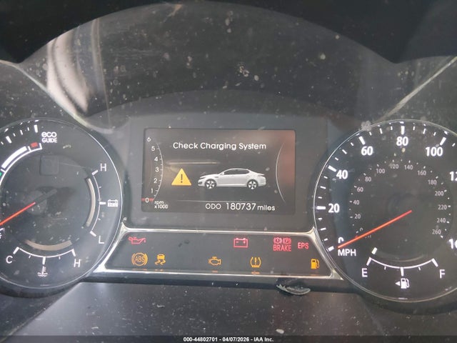Продаж на аукціоні авто 2012 Kia Optima Hybrid Ex, vin: KNAGM4ADXC5014665, номер лоту: 44802701