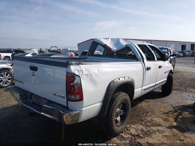 Продажа на аукционе авто 2002 Dodge Ram 1500 St, vin: 1B7HU18Z52J115271, номер лота: 44802702