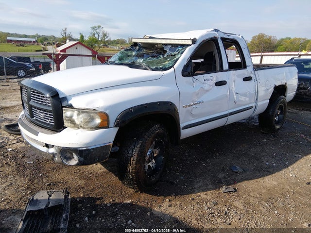 Продажа на аукционе авто 2002 Dodge Ram 1500 St, vin: 1B7HU18Z52J115271, номер лота: 44802702