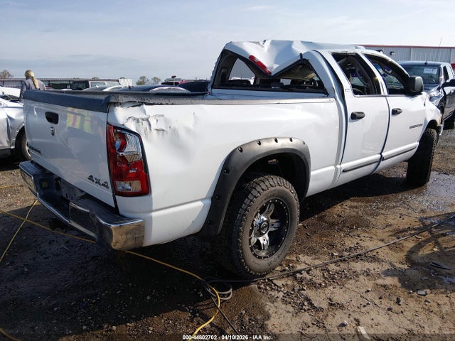 Продажа на аукционе авто 2002 Dodge Ram 1500 St, vin: 1B7HU18Z52J115271, номер лота: 44802702