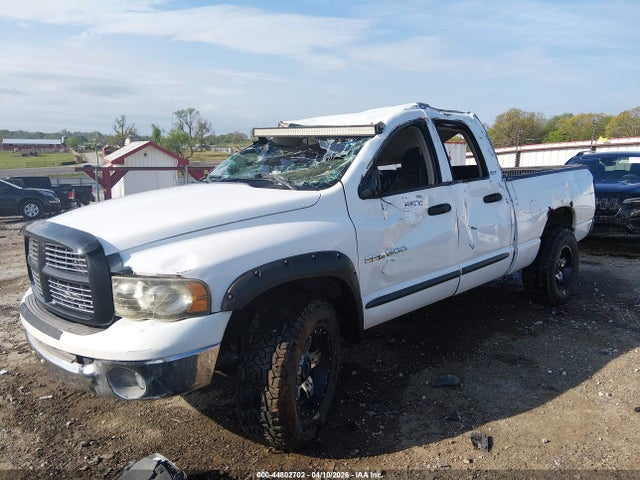 Продажа на аукционе авто 2002 Dodge Ram 1500 St, vin: 1B7HU18Z52J115271, номер лота: 44802702