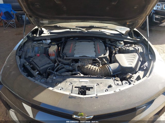 1G1FH1R76H0179738 Chevrolet Camaro