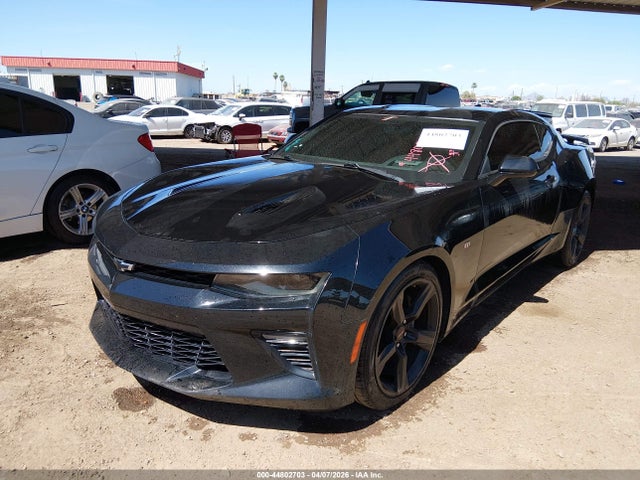 1G1FH1R76H0179738 Chevrolet Camaro