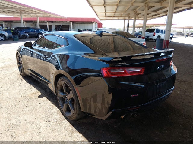 1G1FH1R76H0179738 Chevrolet Camaro