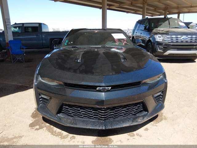 1G1FH1R76H0179738 Chevrolet Camaro