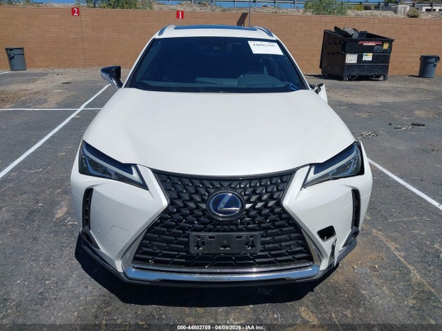 JTHU9JBH9K2016512 Lexus UX 250H