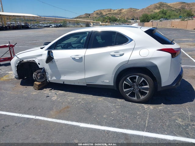 JTHU9JBH9K2016512 Lexus UX 250H
