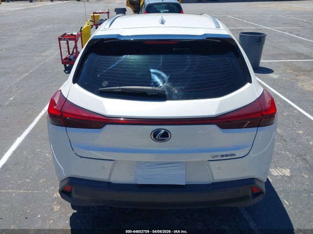 JTHU9JBH9K2016512 Lexus UX 250H
