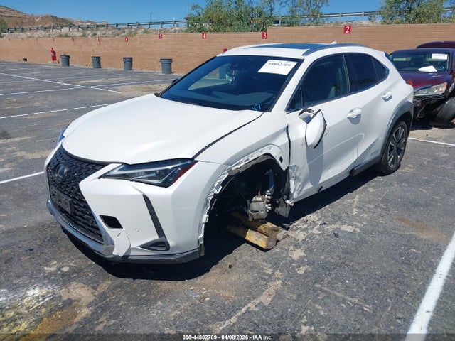 JTHU9JBH9K2016512 Lexus UX 250H