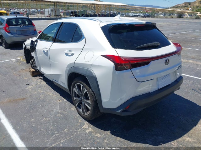 JTHU9JBH9K2016512 Lexus UX 250H