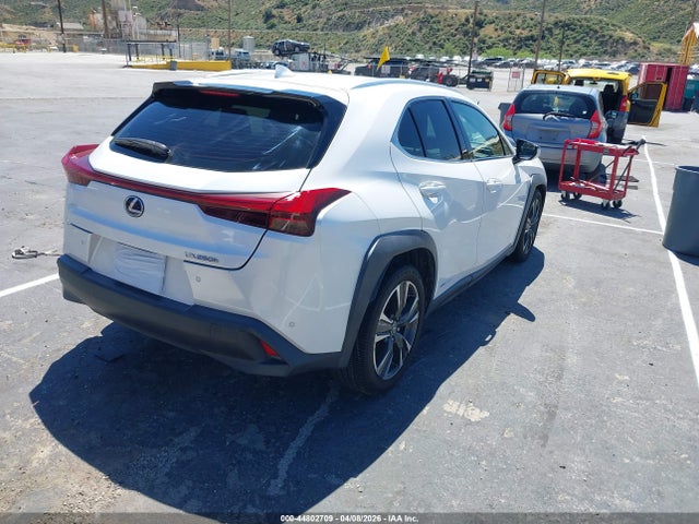 JTHU9JBH9K2016512 Lexus UX 250H