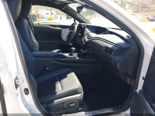 JTHU9JBH9K2016512 Lexus UX 250H