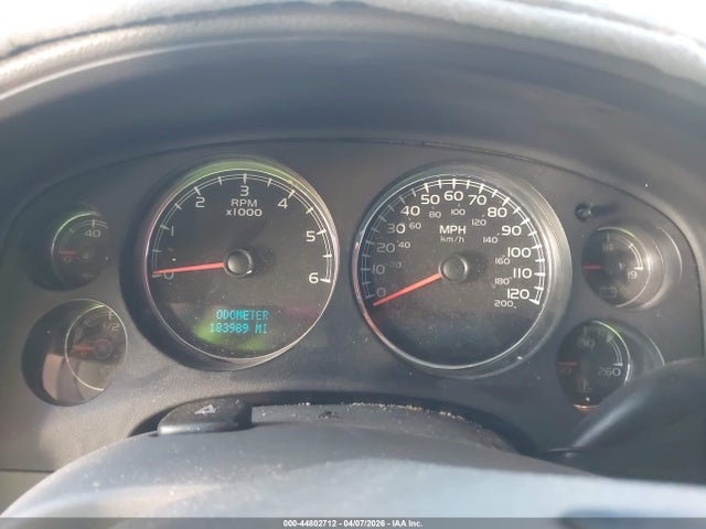 Продаж на аукціоні авто 2008 Gmc Yukon Sle, vin: 1GKFC13058J216830, номер лоту: 44802712