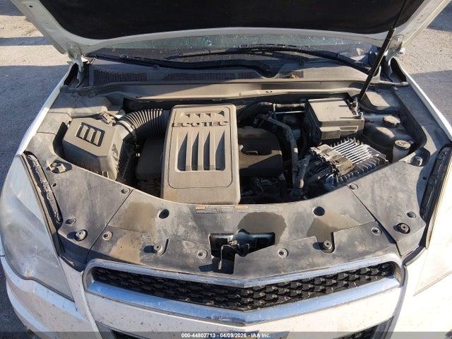 1GNALDEK1FZ107549 Chevrolet Equinox Ltz