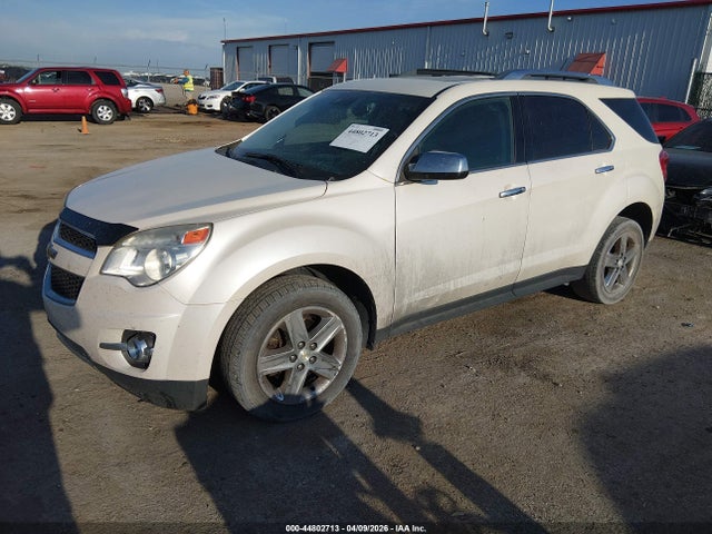 1GNALDEK1FZ107549 Chevrolet Equinox Ltz