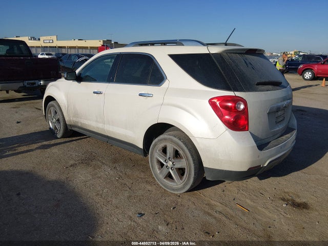 1GNALDEK1FZ107549 Chevrolet Equinox Ltz