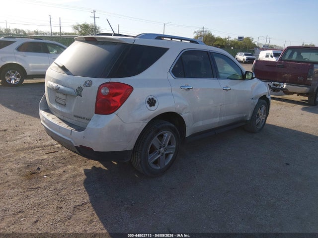 1GNALDEK1FZ107549 Chevrolet Equinox Ltz