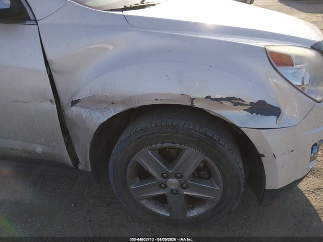 1GNALDEK1FZ107549 Chevrolet Equinox Ltz
