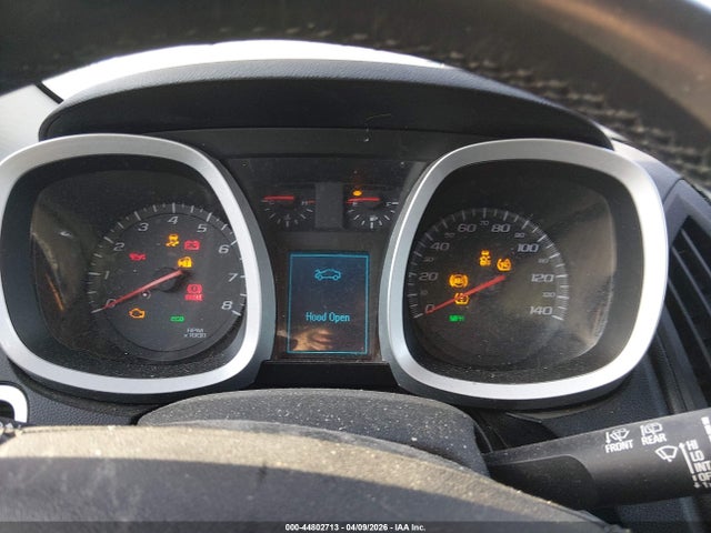 1GNALDEK1FZ107549 Chevrolet Equinox Ltz
