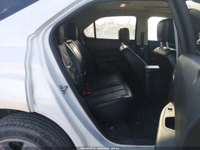 1GNALDEK1FZ107549 Chevrolet Equinox Ltz