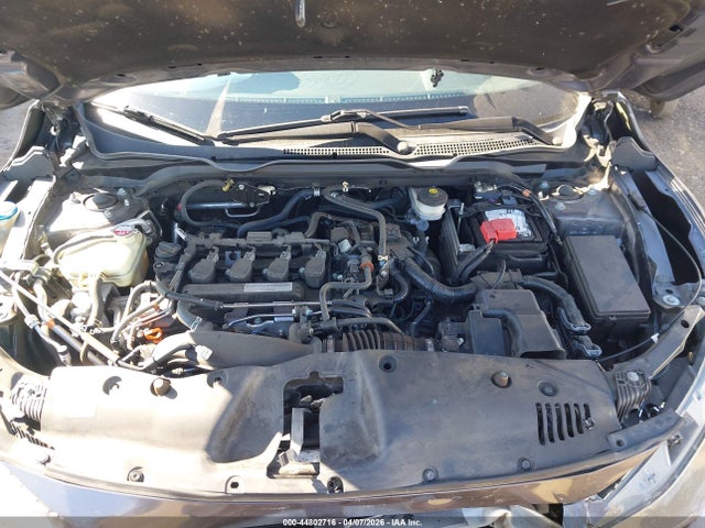 Honda CIVIC EX 2020 19XFC1F30LE212028 Image 10