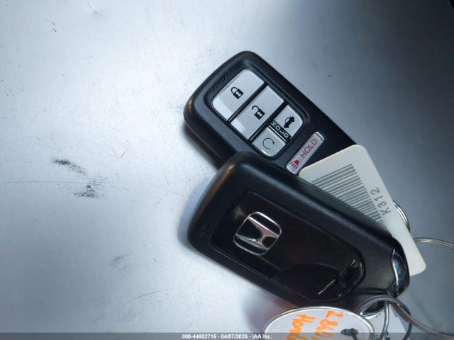 Honda CIVIC EX 2020 19XFC1F30LE212028 Image 11