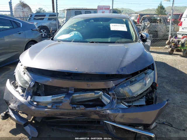 Honda CIVIC EX 2020 19XFC1F30LE212028 Image 12