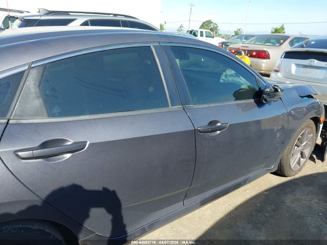 Honda CIVIC EX 2020 19XFC1F30LE212028 Image 13
