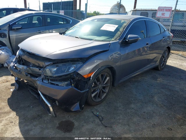 Honda CIVIC EX 2020 19XFC1F30LE212028 Image 2