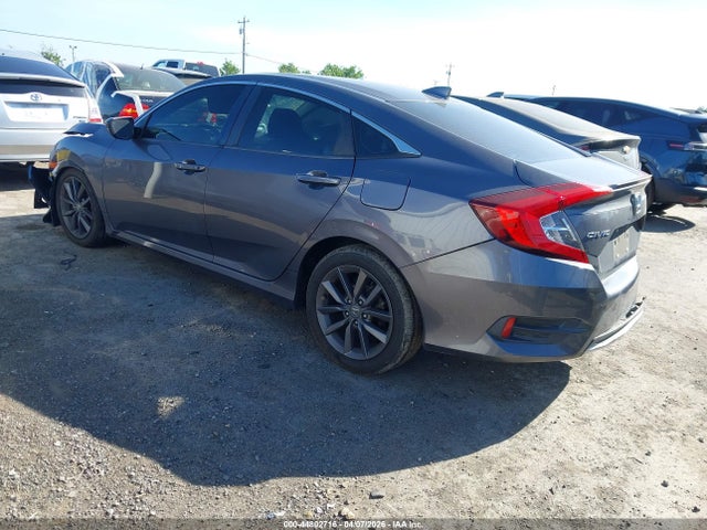 Honda CIVIC EX 2020 19XFC1F30LE212028 Image 3