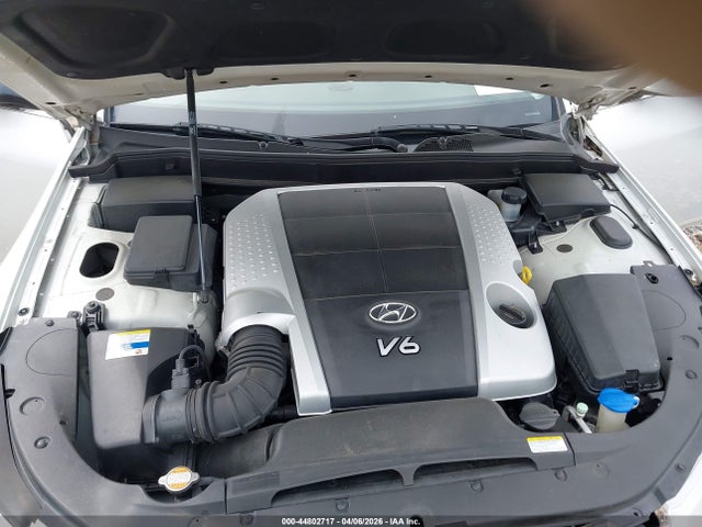 Продаж на аукціоні авто 2011 Hyundai Genesis 3.8, vin: KMHGC4DE3BU114729, номер лоту: 44802717