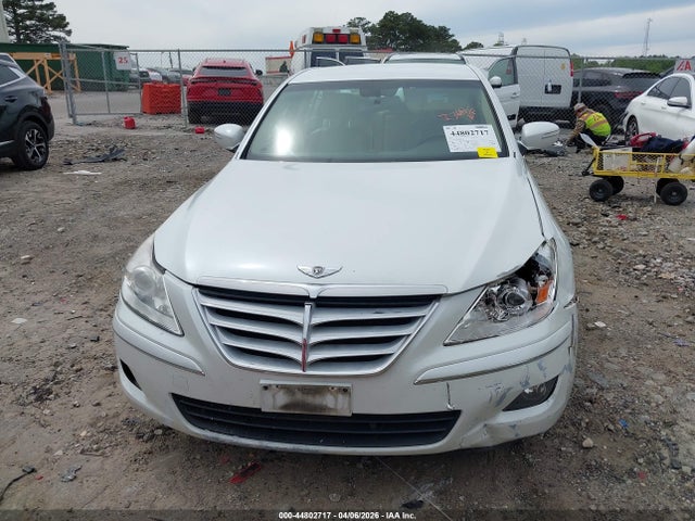 Продаж на аукціоні авто 2011 Hyundai Genesis 3.8, vin: KMHGC4DE3BU114729, номер лоту: 44802717