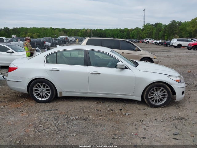 Продаж на аукціоні авто 2011 Hyundai Genesis 3.8, vin: KMHGC4DE3BU114729, номер лоту: 44802717