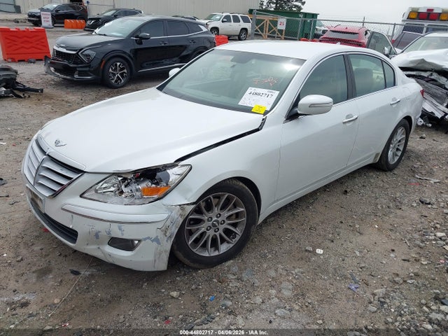 Продаж на аукціоні авто 2011 Hyundai Genesis 3.8, vin: KMHGC4DE3BU114729, номер лоту: 44802717